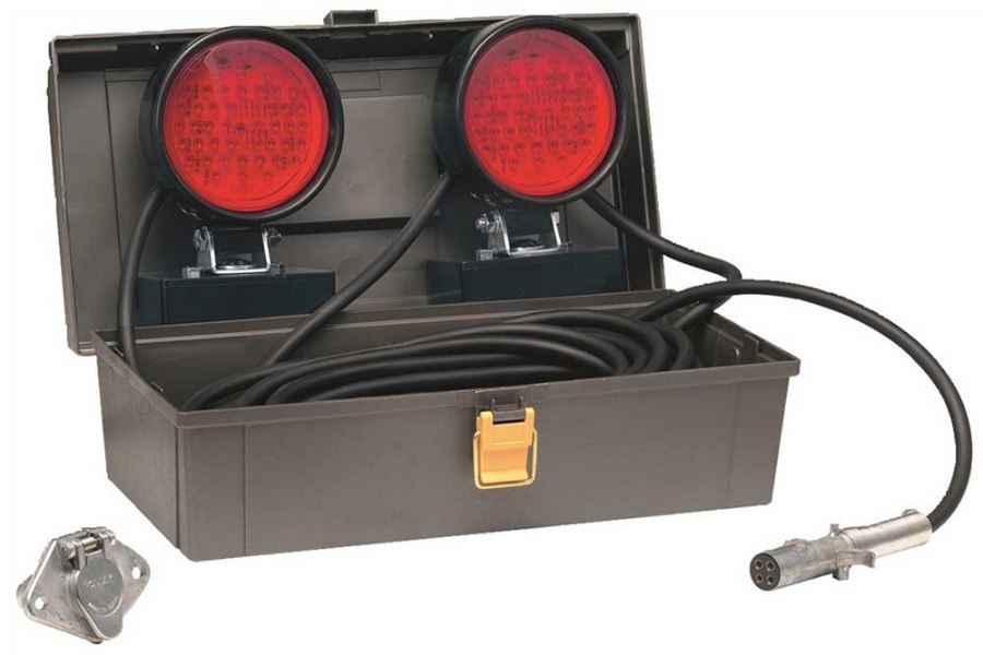 Picture of United Safety LED Magnetic Tow Light Kit
