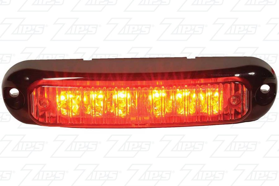 Picture of Whelen Micron Series Super-LED Surface Mount Warning Light