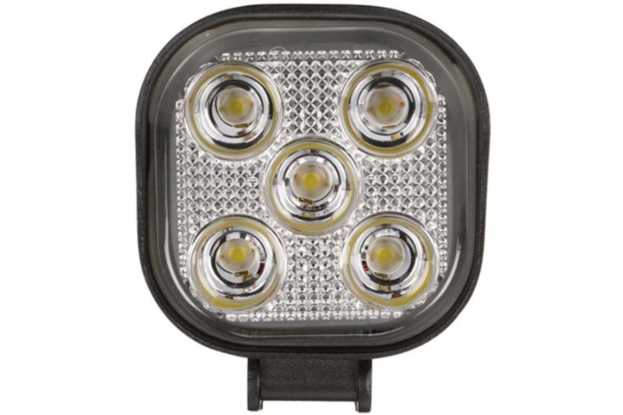 Picture of Truck-Lite Square 5 Diode 3x3" Work Light - Black Housing