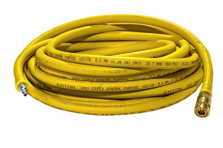 Picture of Sava Inflation Hose with SAE Couplers