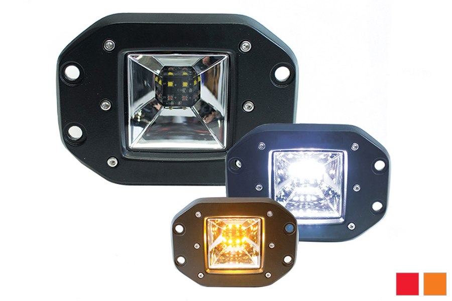 Picture of Race Sport Forward Light 2-Function LED