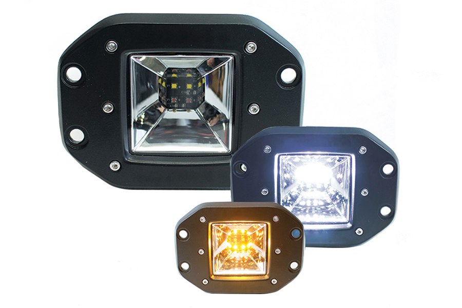 Picture of Race Sport Forward Light 2-Function LED