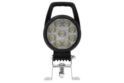 Picture of Maxxima Round 4200 Lumens Permanent Mount LED Flood Light