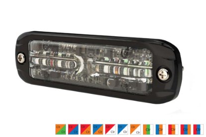 Picture of ECCO Directional Warning LED Light
