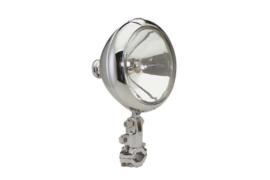 Picture of 6" Spot Decklights - Clamp-On Base, Incandescent