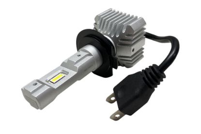 Picture of Race Sport V2 DRIVE Series H7 2,500 LUX Driverless Plug-and-Play LED Headlight Kit w/ Canbus Decoder 3yr warranty