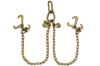 Picture of B/A Products Low Profile V-Chain Assembly with R / T / Mini J Hooks