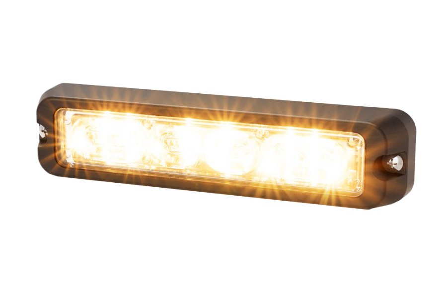 Picture of ECCO 5.2" Quad-Color Directional Warning LED Light


