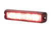 Picture of ECCO 5.2" Quad-Color Directional Warning LED Light

