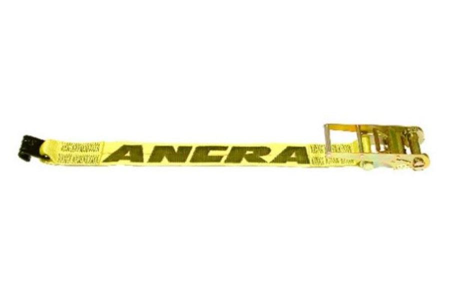 Picture of Ancra 4" x 18" Strap w/ Flat Hook and Ratchet