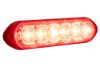Picture of Star Headlight MicroStar Tri-Color LED Light- Red/Amber/White