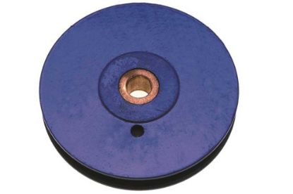 Picture of Campbell 4"-Dia. Sheave Wheel for 3/8"-Dia. Wire Rope, 3/4" Bore