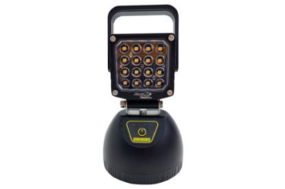 Picture of Race Sport Portable Magnetic Li-ion Rechargeable LED Work Light