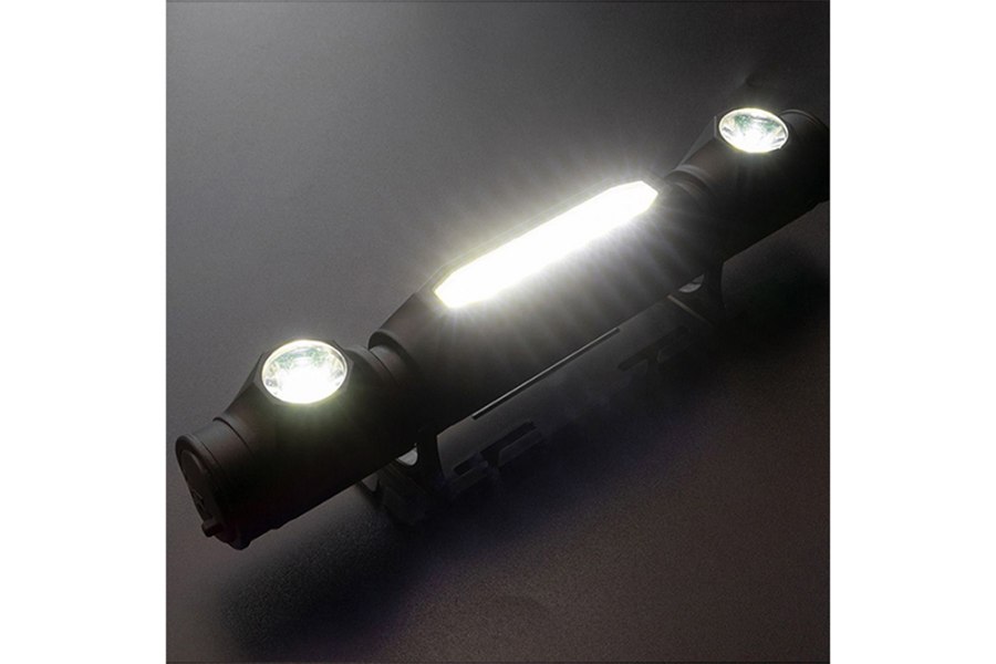 Picture of Race Sport Rechargeable Roll Bar LED Universal Light