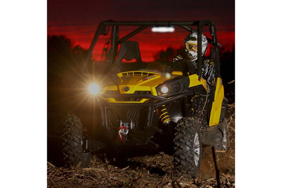 Picture of Race Sport Rechargeable Roll Bar LED Universal Light