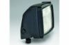 Picture of Rectangle Double Beam Halogen Work Light, Flush Mount