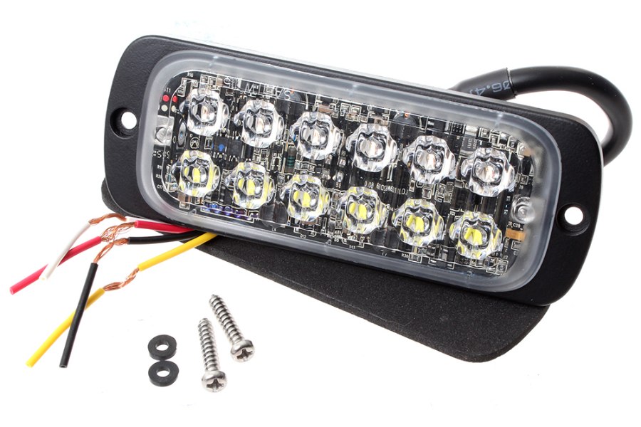 Picture of Superior Signal 12 LED Module Strobe Light