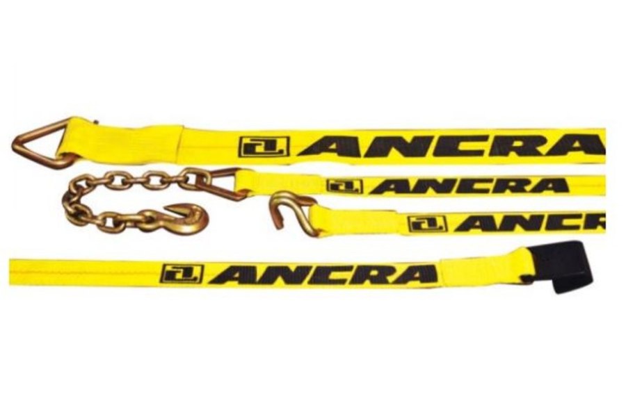 Picture of Ancra 3" x 33" Strap w/ Chain Anchor and Buckle