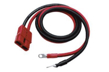 Picture of Superior Signal 5'L 2 AWG Connector Harness for SM1 Jump-Start Set