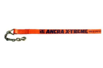 Picture of Ancra 3" x 33" Fixed End Strap w/ Buckle and Chain Anchor