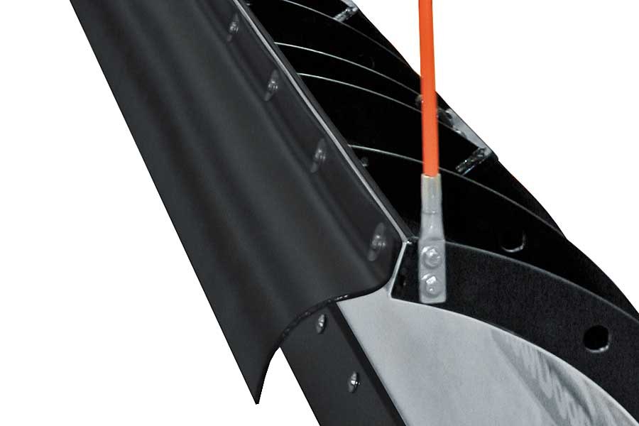 Picture of SnowDogg Poly Deflectors