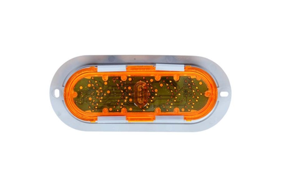 Picture of Truck-Lite Oval Sequential Arrow 60 Series 25 Diode LED w/ Mounting Option