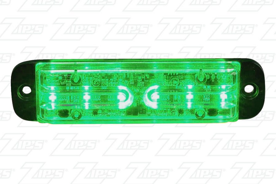 Picture of ECCO Warning LED: Single or Split Color Mount
