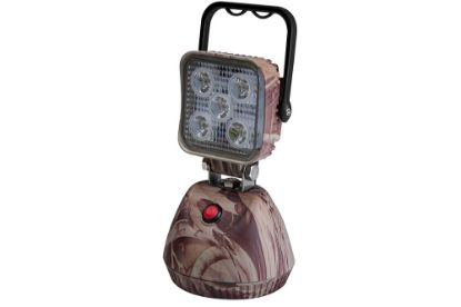 Picture of ECCO Portable Camo Emergency and Work Light Camo