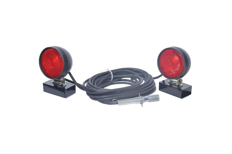 Picture of AW Direct Replacement Tow Lights Only, 6-Way