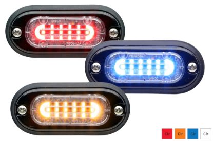 Picture of Whelen Ion Mini T-Series Linear Super-LED Lighthead