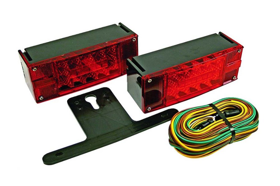 Picture of Reese Utility Trailer Lighting Kit, 2 LED Tail Lights