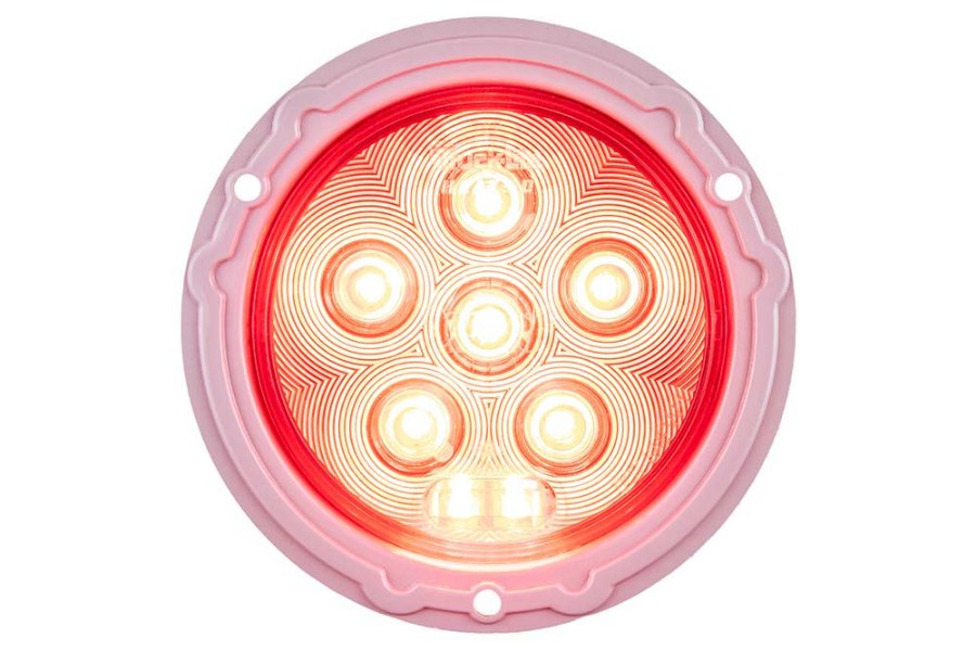 Picture of Truck-Lite 8 Diode Super 44 Series Warning Light - Heat Lens