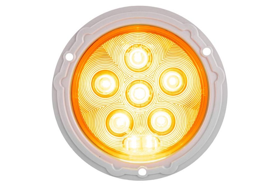 Picture of Truck-Lite 8 Diode Super 44 Series Warning Light - Heat Lens