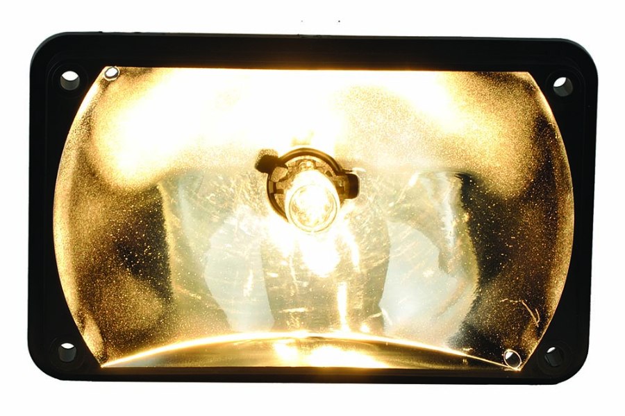 Picture of Whelen Edge Lighthead 12V Clear Halogen 400 Series