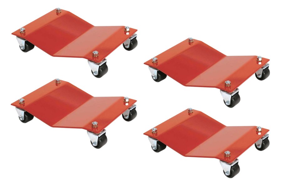 Picture of Merrick Auto Positioning Dollies