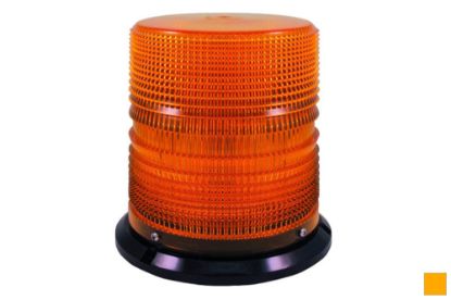 Picture of SoundOff Signal 3000 Series Strobe Beacon, Permanent or Magnetic Mount