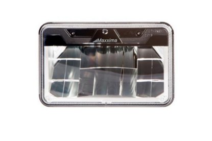 Picture of Maxxima 4" x 6" Rectangular High Beam