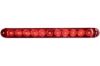 Picture of PACER Stop/Tail/Turn LED Bars, Red Lens, 15"L x 1-1/2"H x 3/4"D

