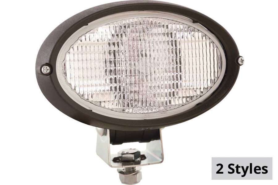 Picture of Hella Oval LED Flood Light