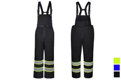 Picture of GSS Safety FR Waterproof Insulated Bibs