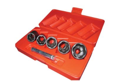 Picture of Access Tools Easy Off Twist Socket Set
