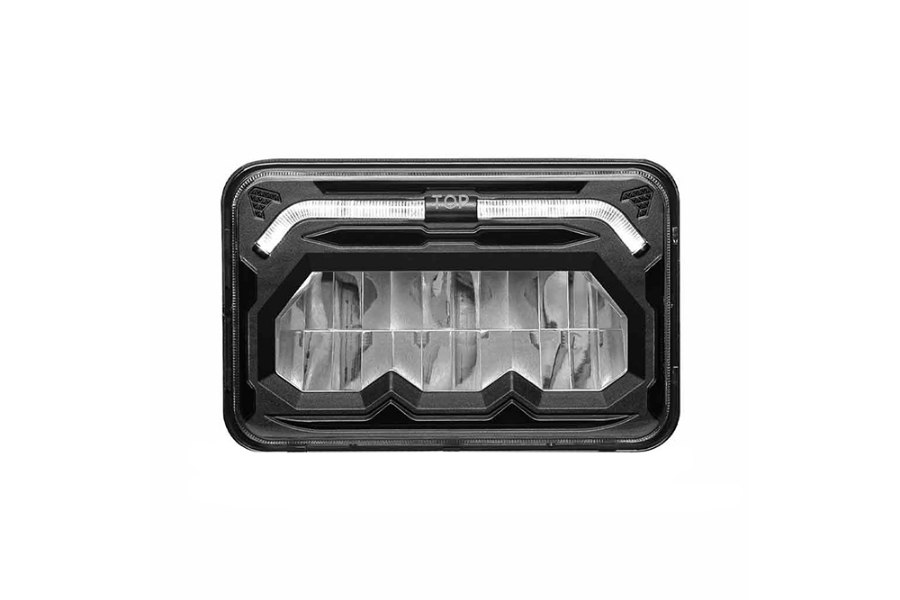 Picture of Trux 4" X 6" LED Reflector Headlight