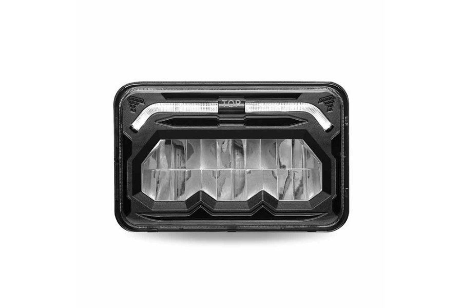 Picture of Trux 4" X 6" LED Reflector Headlight