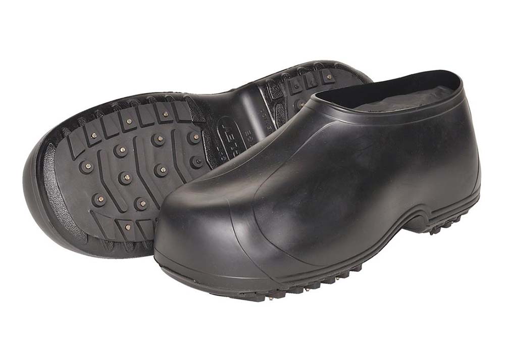 Picture of Tingley Ice Traction Rubber Overshoes