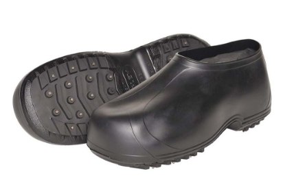 Picture of Tingley Ice Traction Rubber Overshoes