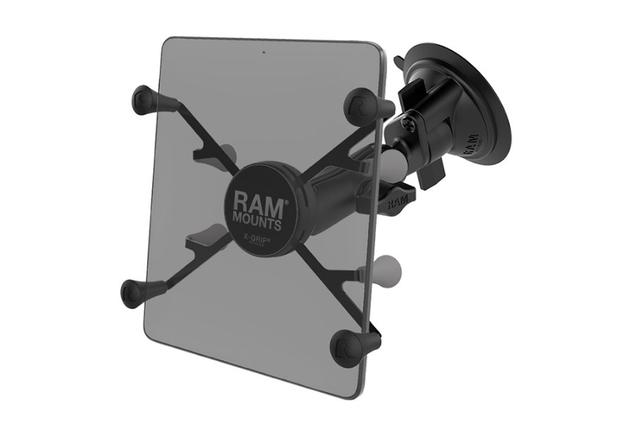 Picture of RAM Mounts X-Grip with RAM Twist-Lock Suction Cup Mount for 7"-8" Tablets