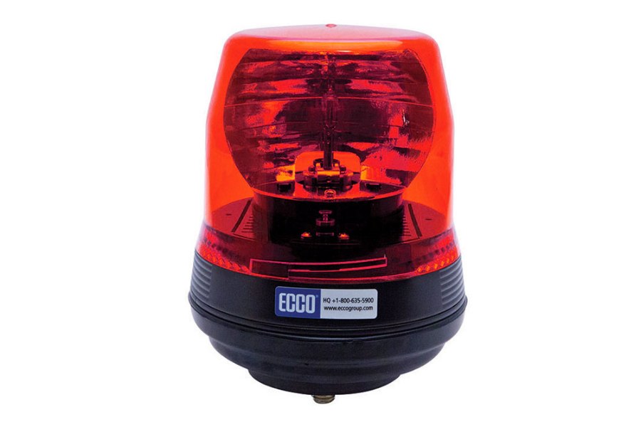 Picture of ECCO 5800 Series Rotating Warning Beacon
