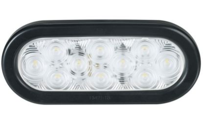 Picture of Federal Signal 6" Oval LED Backup Light