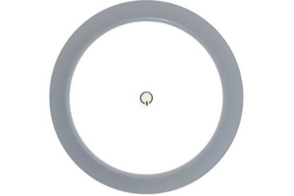 Picture of ECCO Round LED Dome Light, 5.5" dia., 400 Lumens, 72 LEDs
