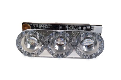 Picture of Code3 Center Light Module, 3 LED, Red